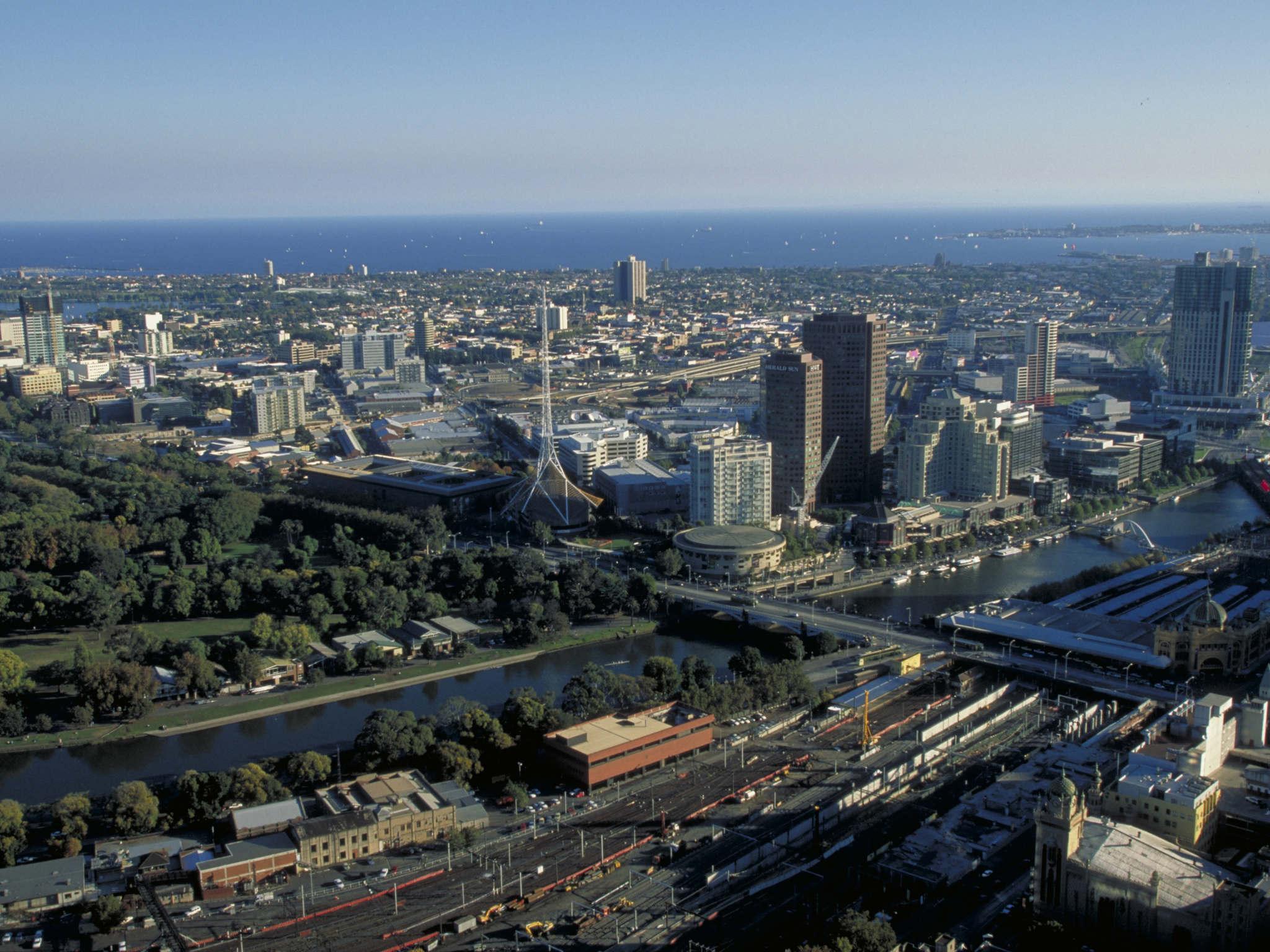 Mercure Sydney Macquarie Park Zewnętrze zdjęcie