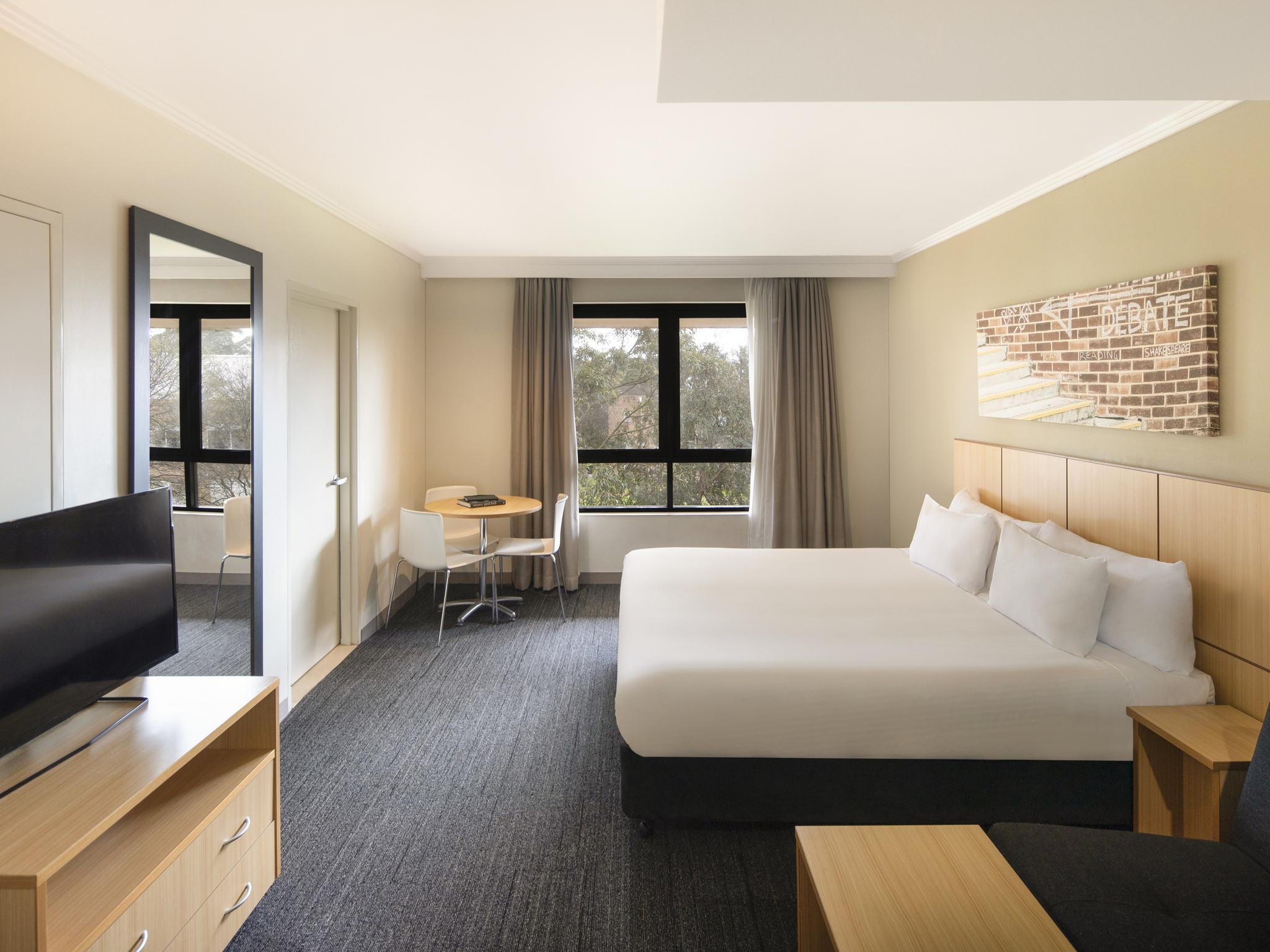 Mercure Sydney Macquarie Park Zewnętrze zdjęcie