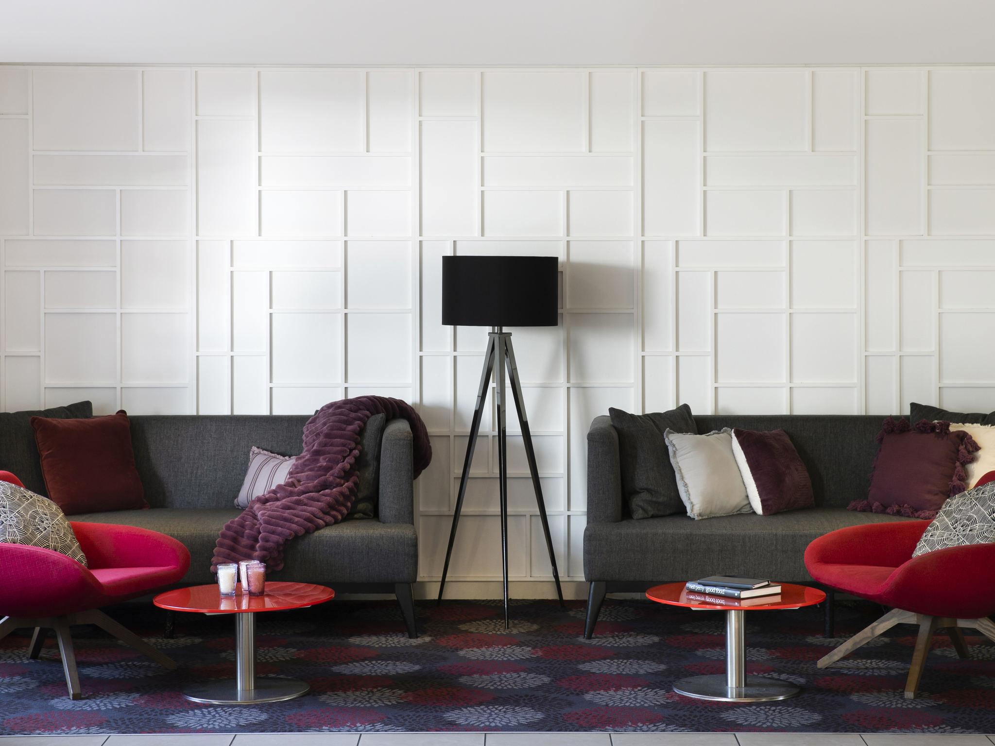 Mercure Sydney Macquarie Park Zewnętrze zdjęcie