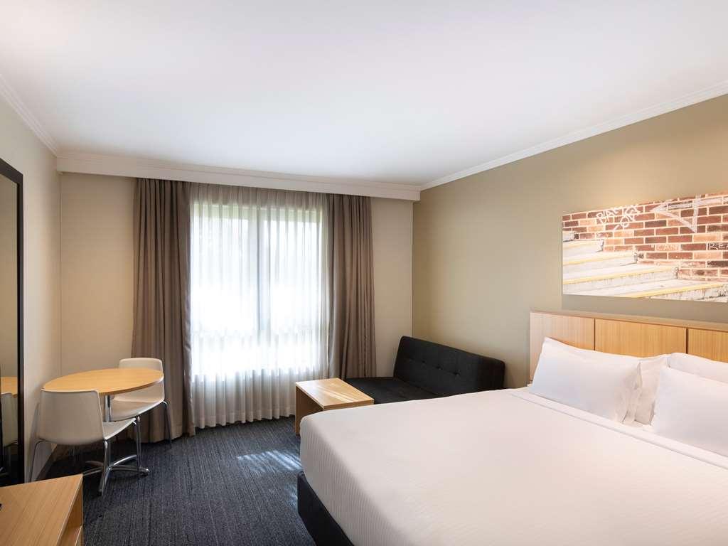 Mercure Sydney Macquarie Park Pokój zdjęcie