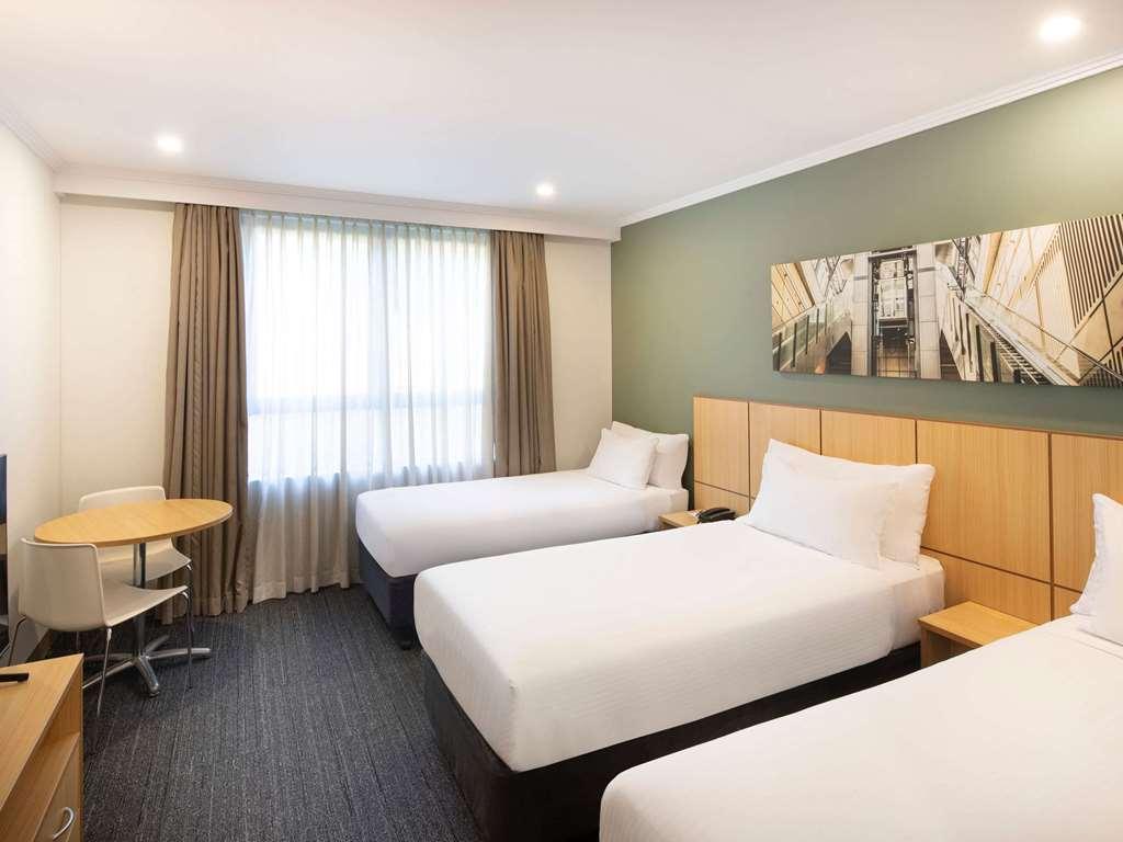 Mercure Sydney Macquarie Park Pokój zdjęcie