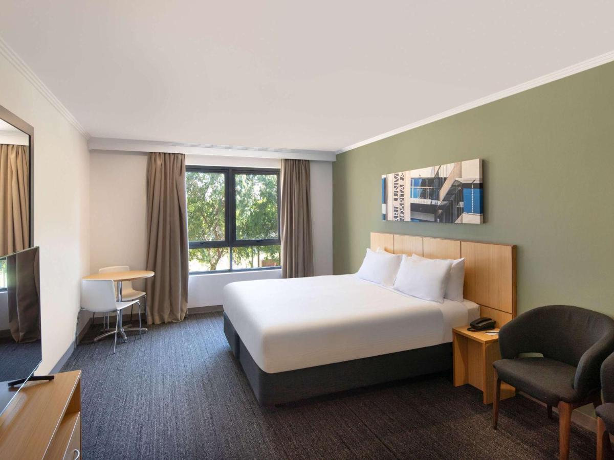 Mercure Sydney Macquarie Park Zewnętrze zdjęcie