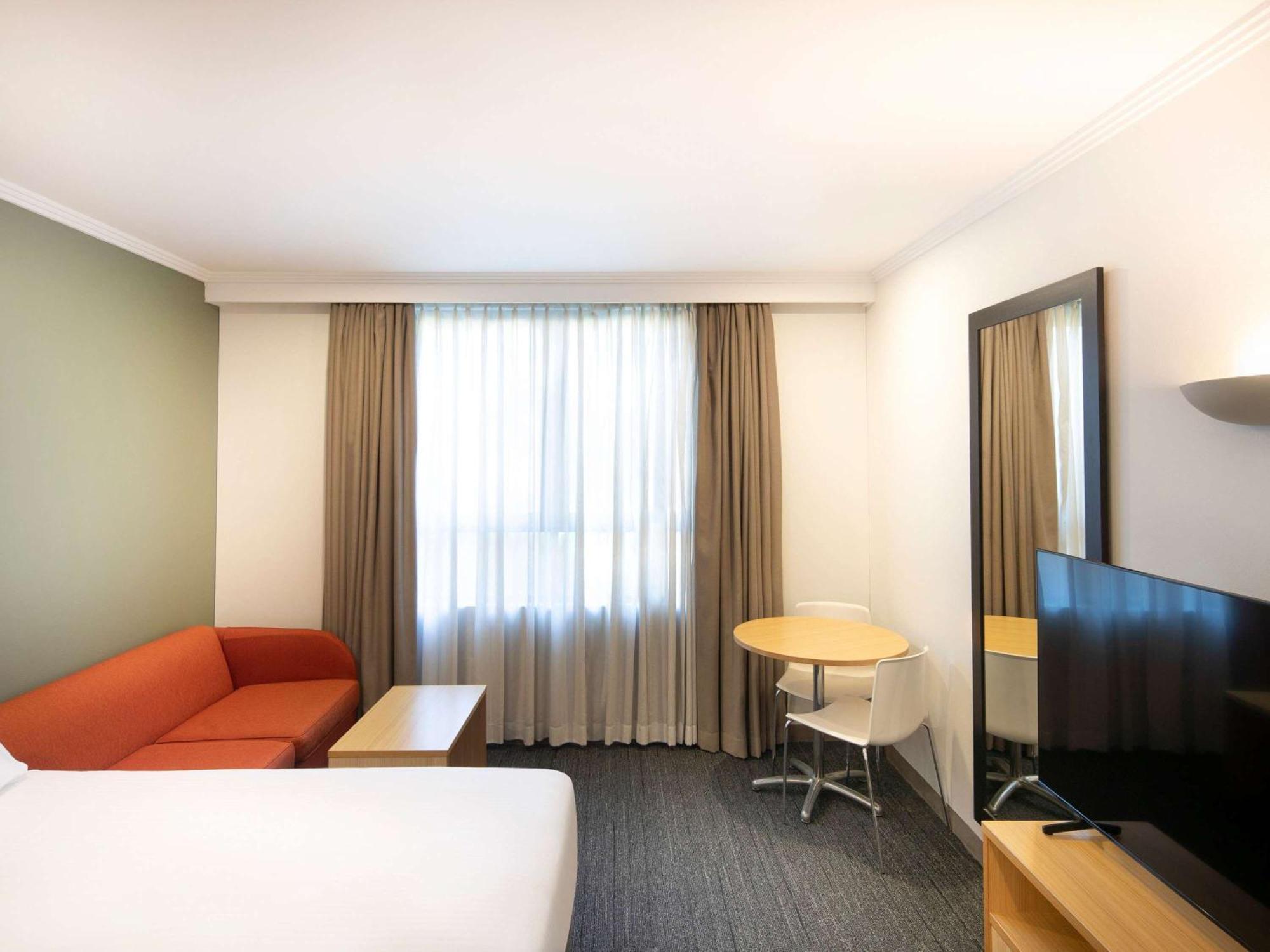 Mercure Sydney Macquarie Park Zewnętrze zdjęcie