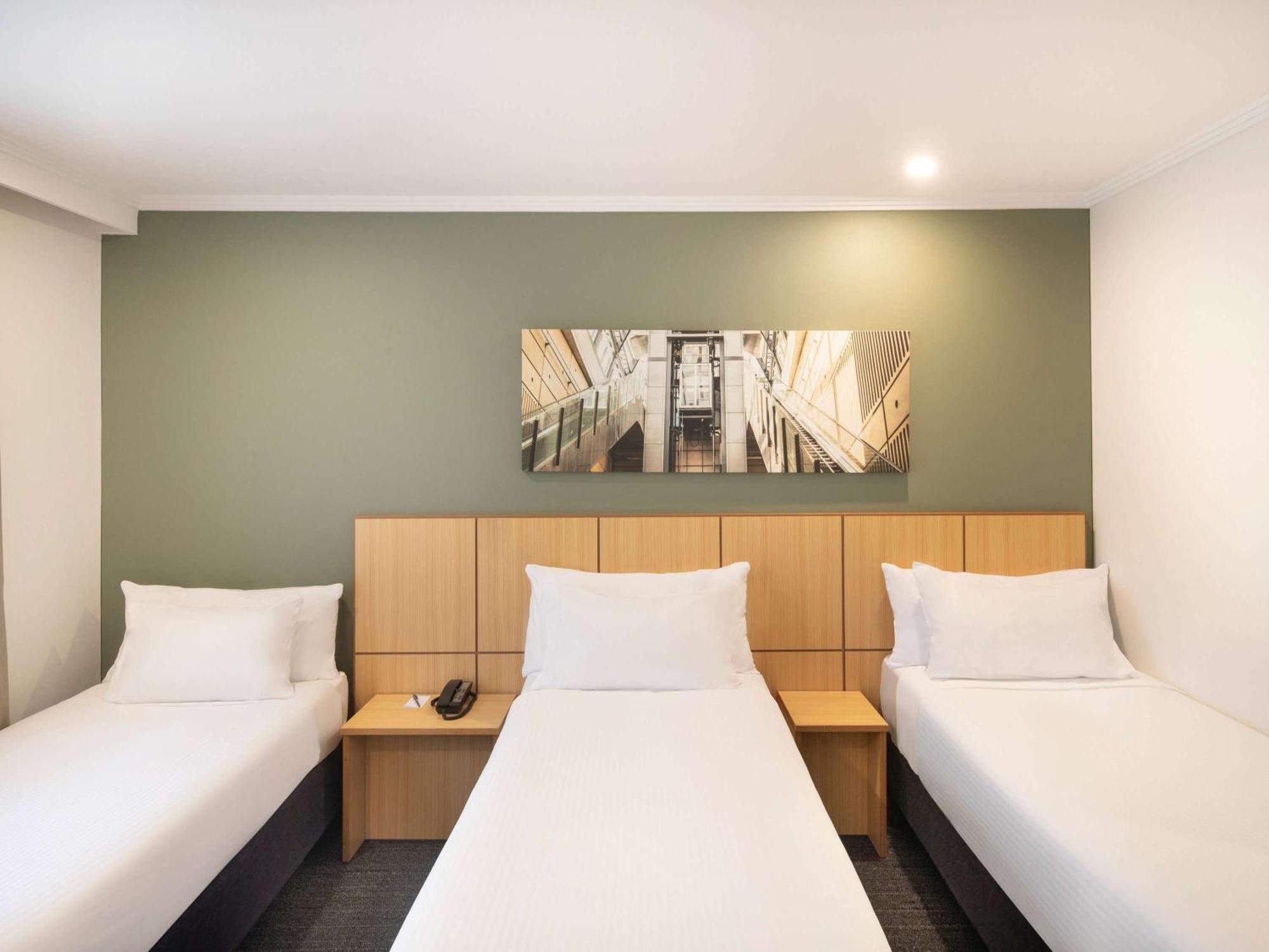 Mercure Sydney Macquarie Park Zewnętrze zdjęcie