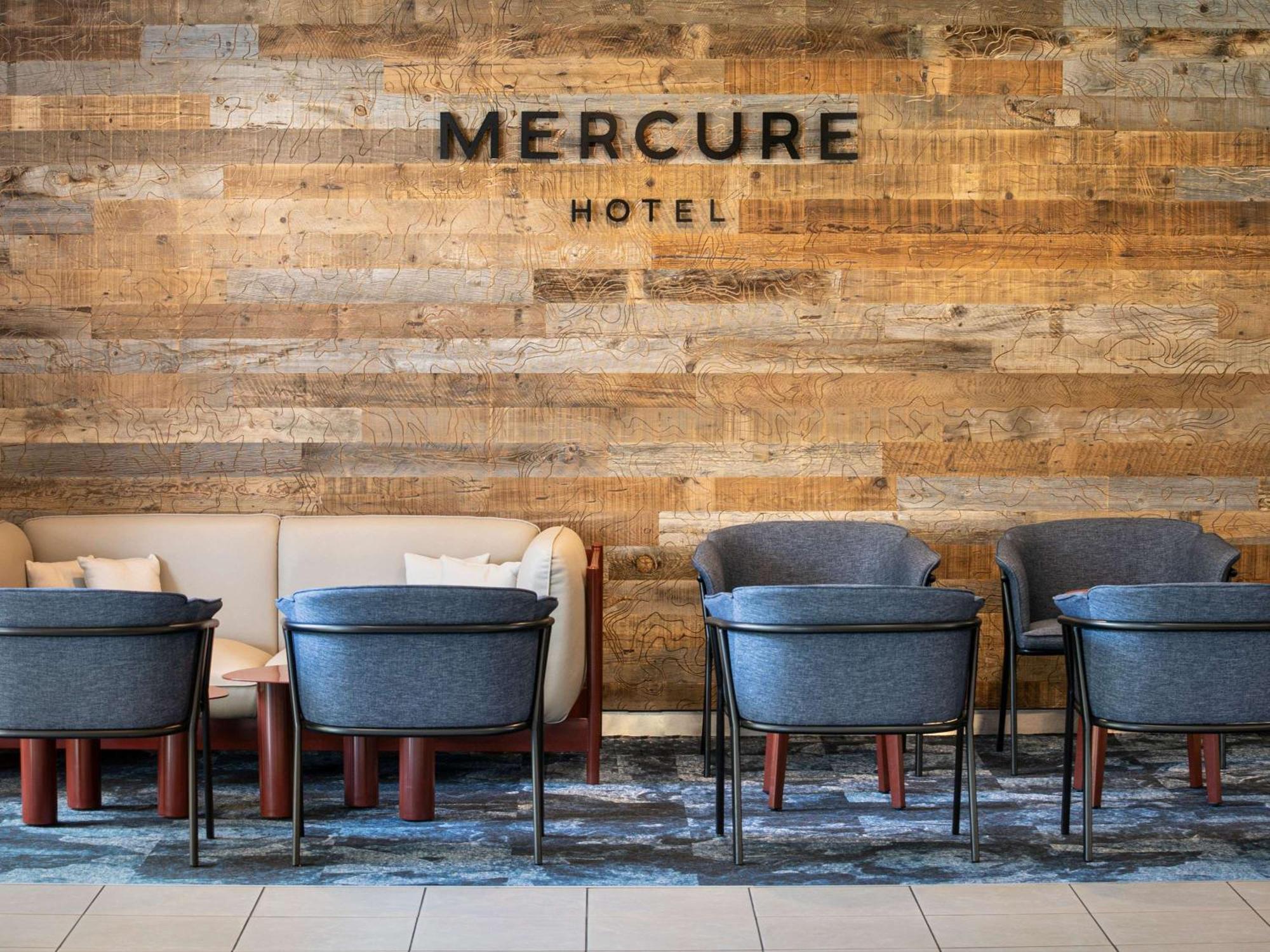 Mercure Sydney Macquarie Park Zewnętrze zdjęcie