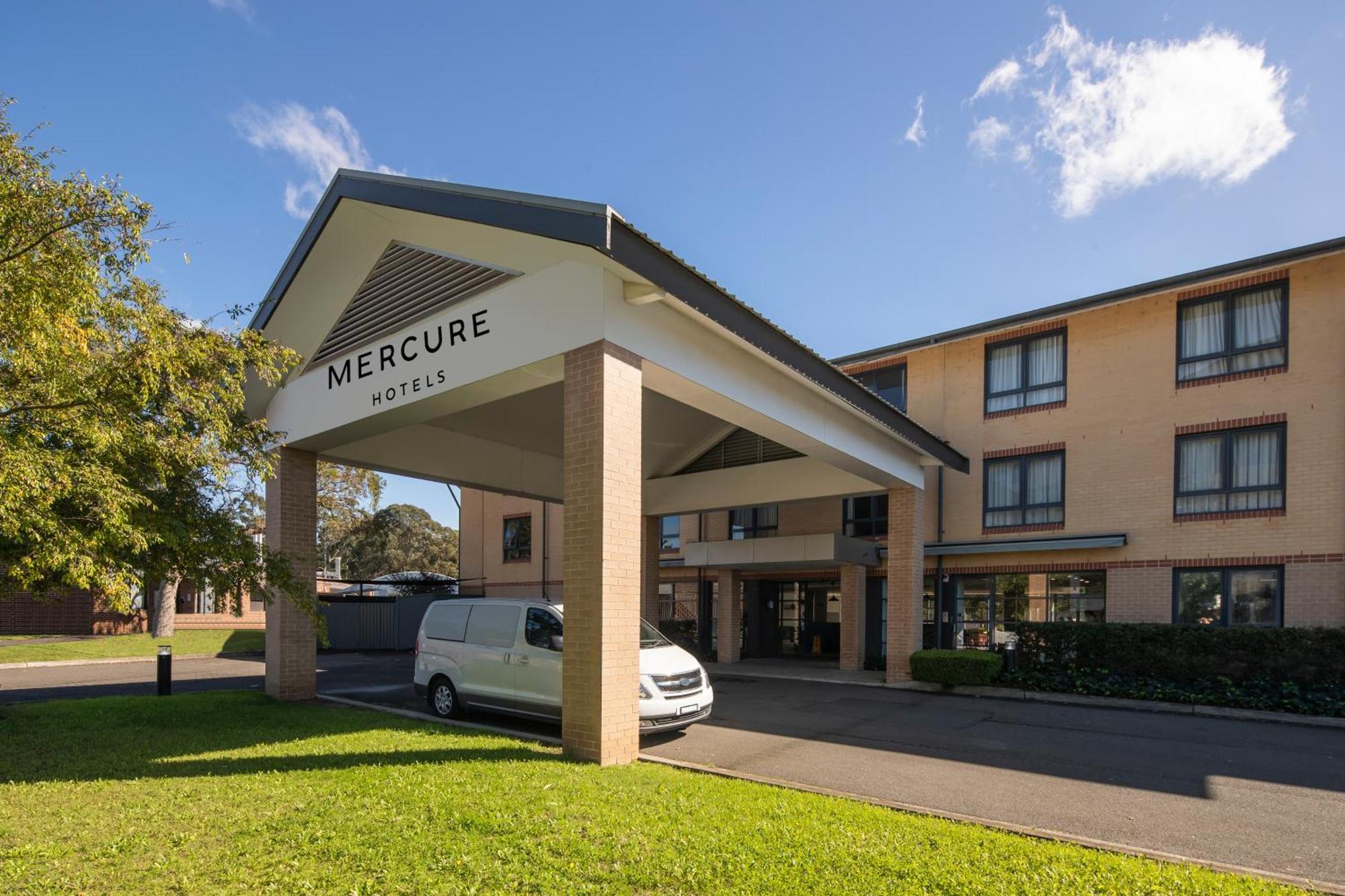 Mercure Sydney Macquarie Park Zewnętrze zdjęcie