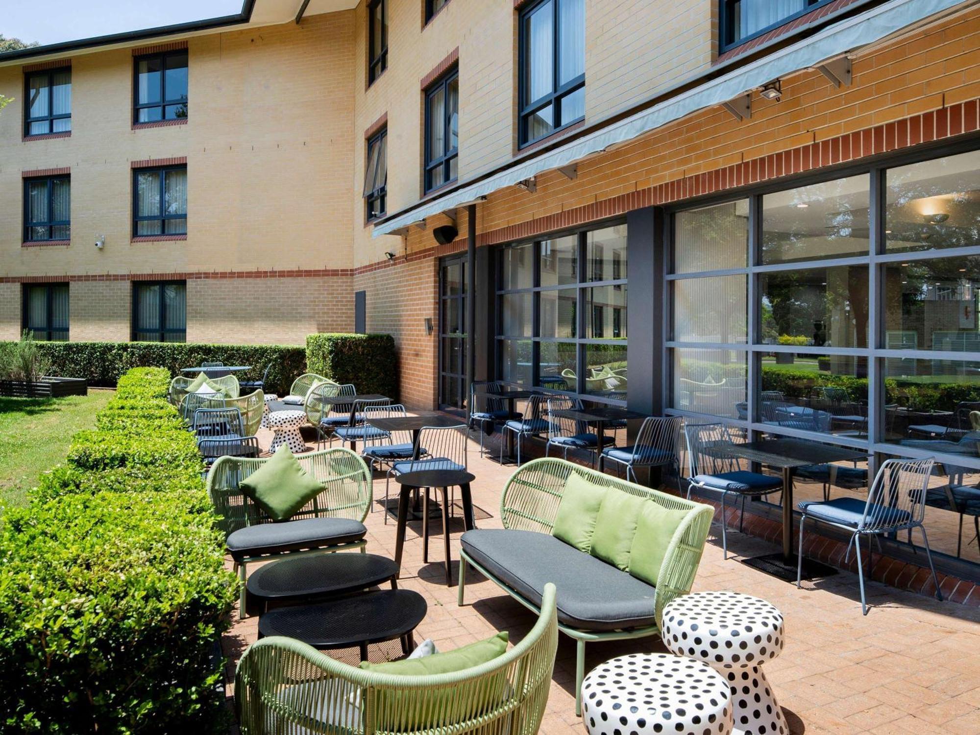 Mercure Sydney Macquarie Park Zewnętrze zdjęcie