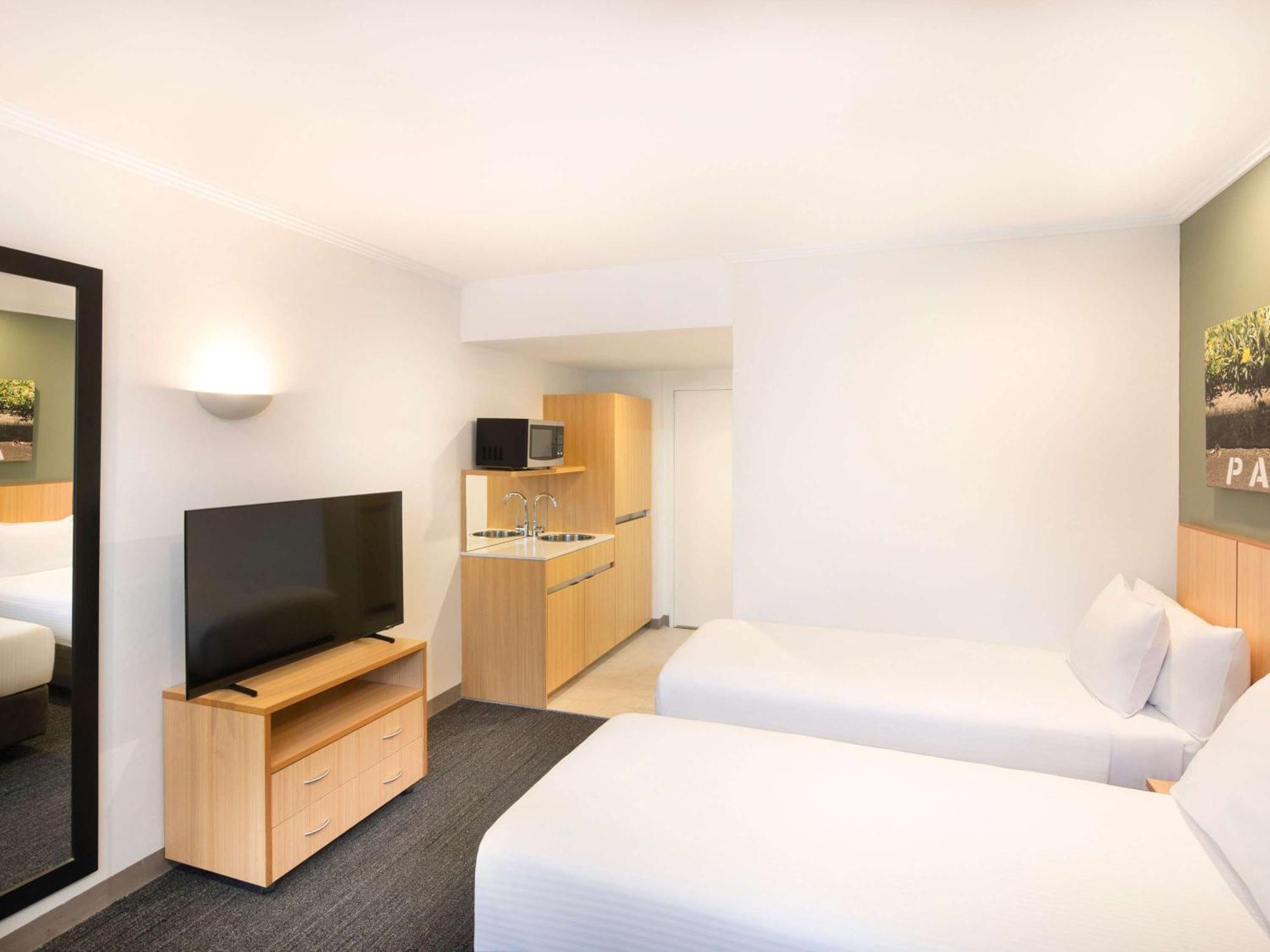 Mercure Sydney Macquarie Park Zewnętrze zdjęcie