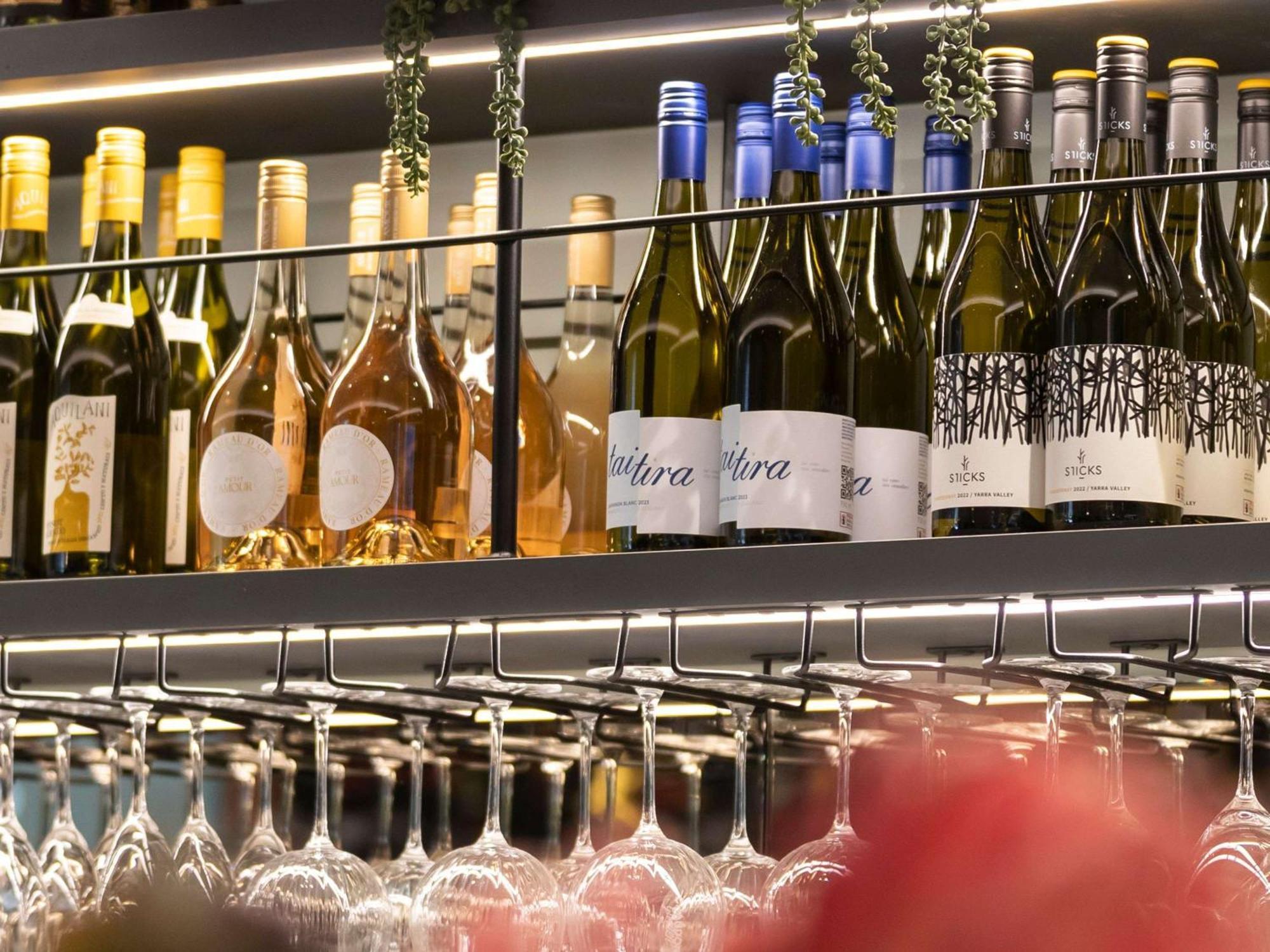 Mercure Sydney Macquarie Park Zewnętrze zdjęcie