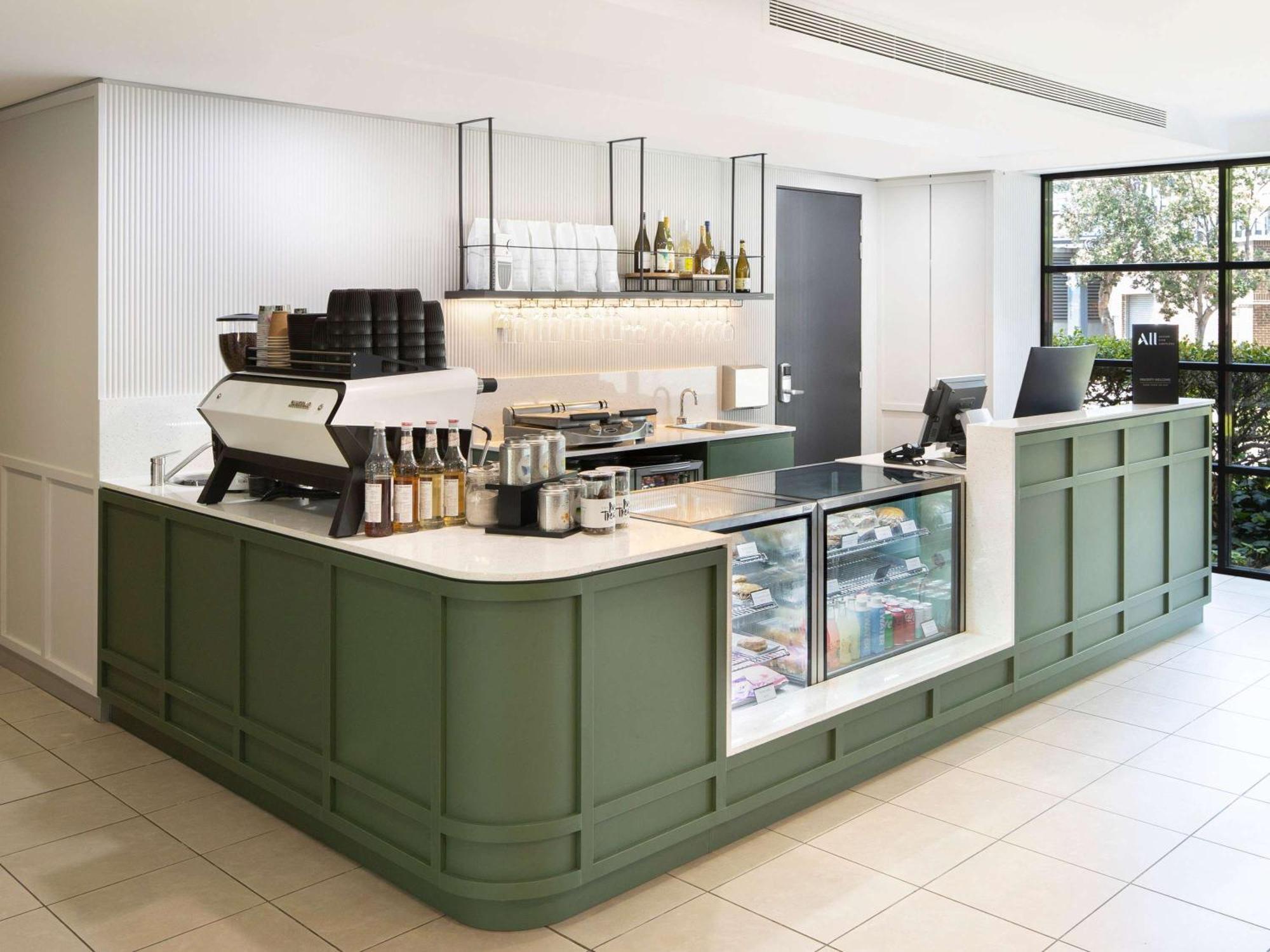 Mercure Sydney Macquarie Park Zewnętrze zdjęcie
