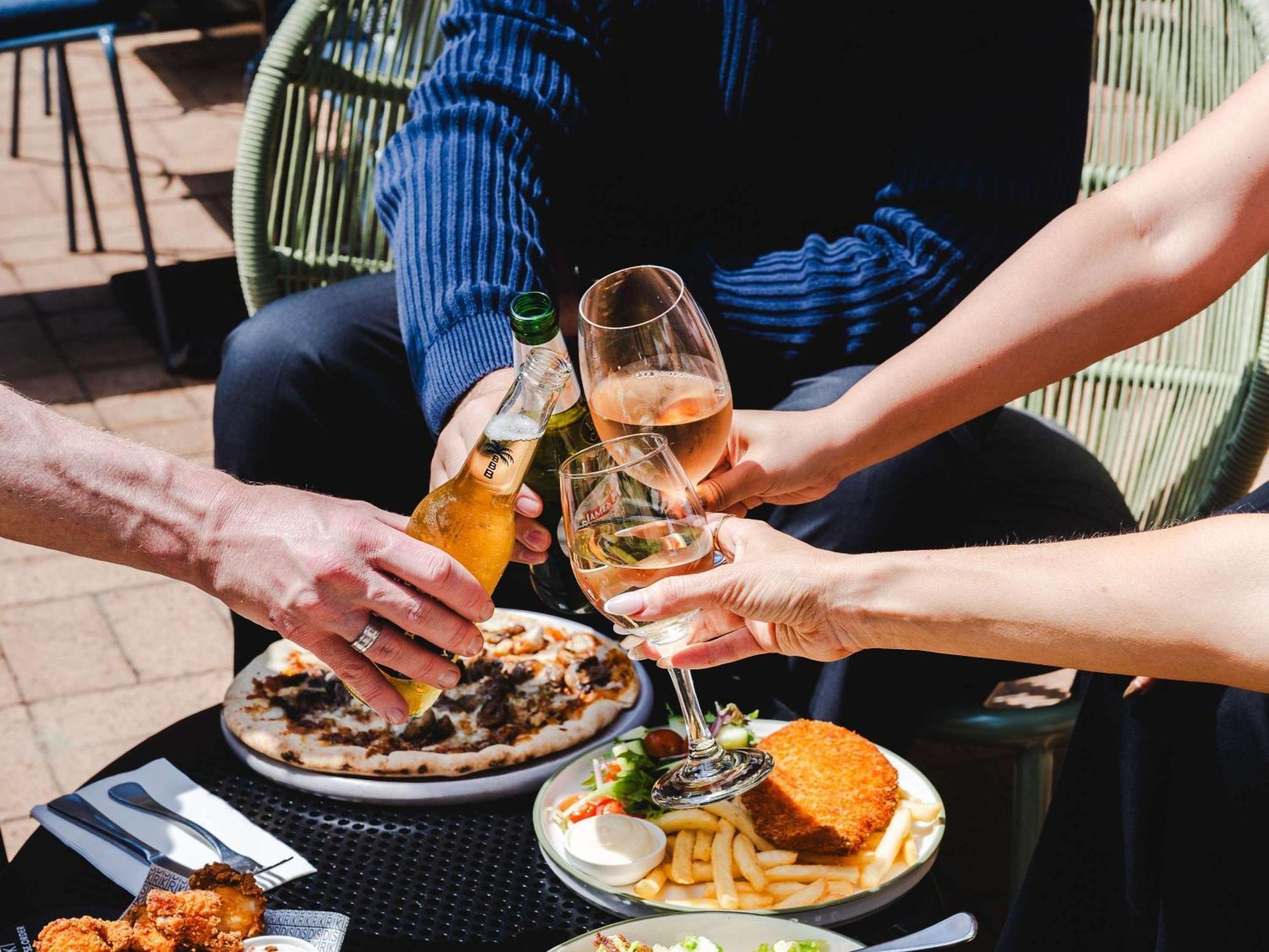 Mercure Sydney Macquarie Park Zewnętrze zdjęcie