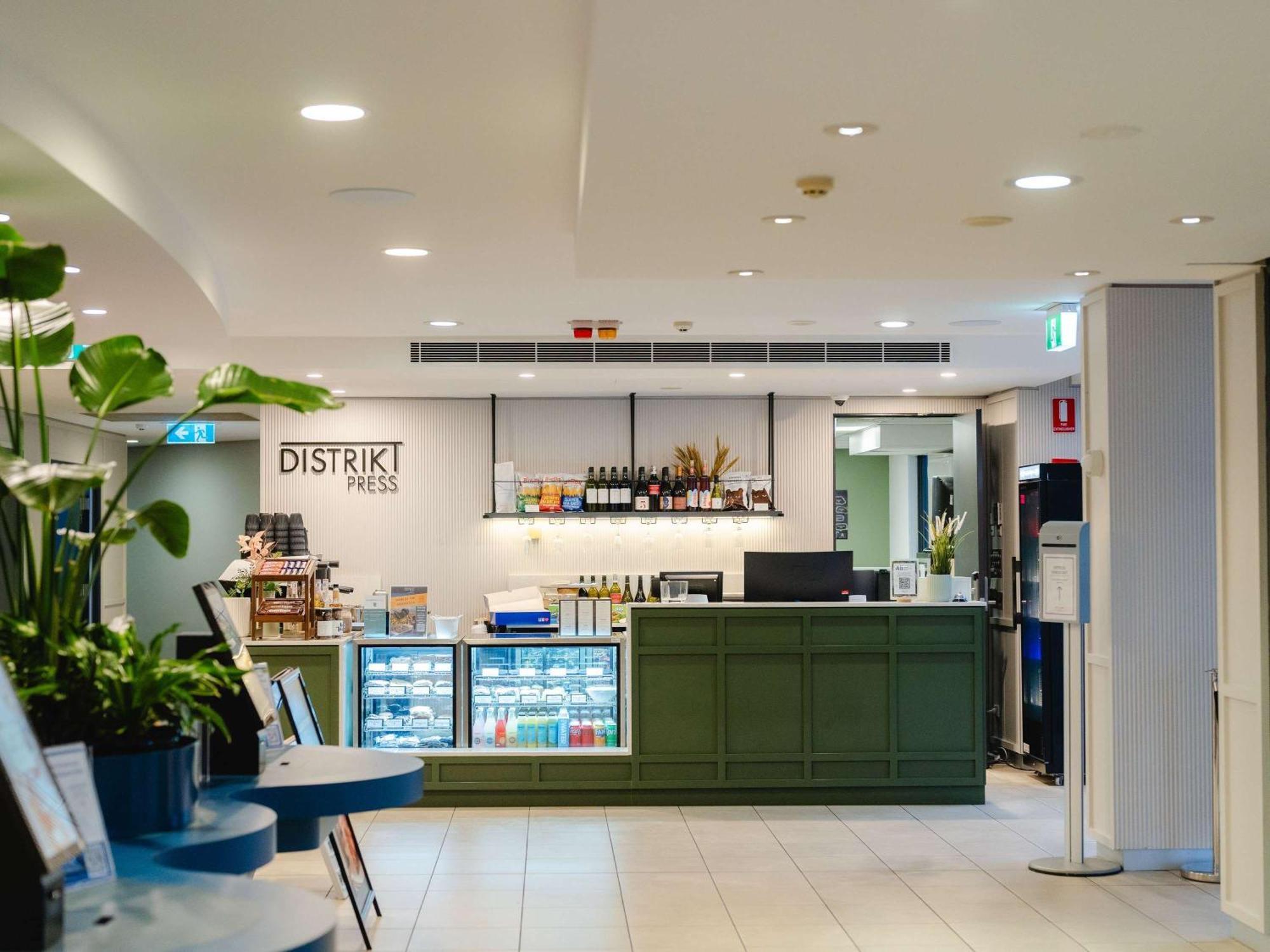 Mercure Sydney Macquarie Park Zewnętrze zdjęcie