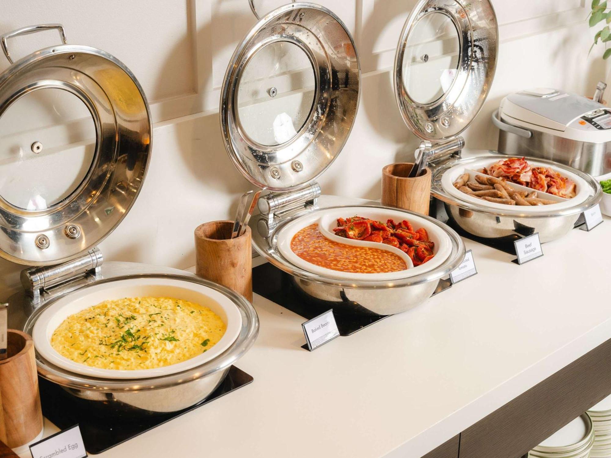 Mercure Sydney Macquarie Park Zewnętrze zdjęcie