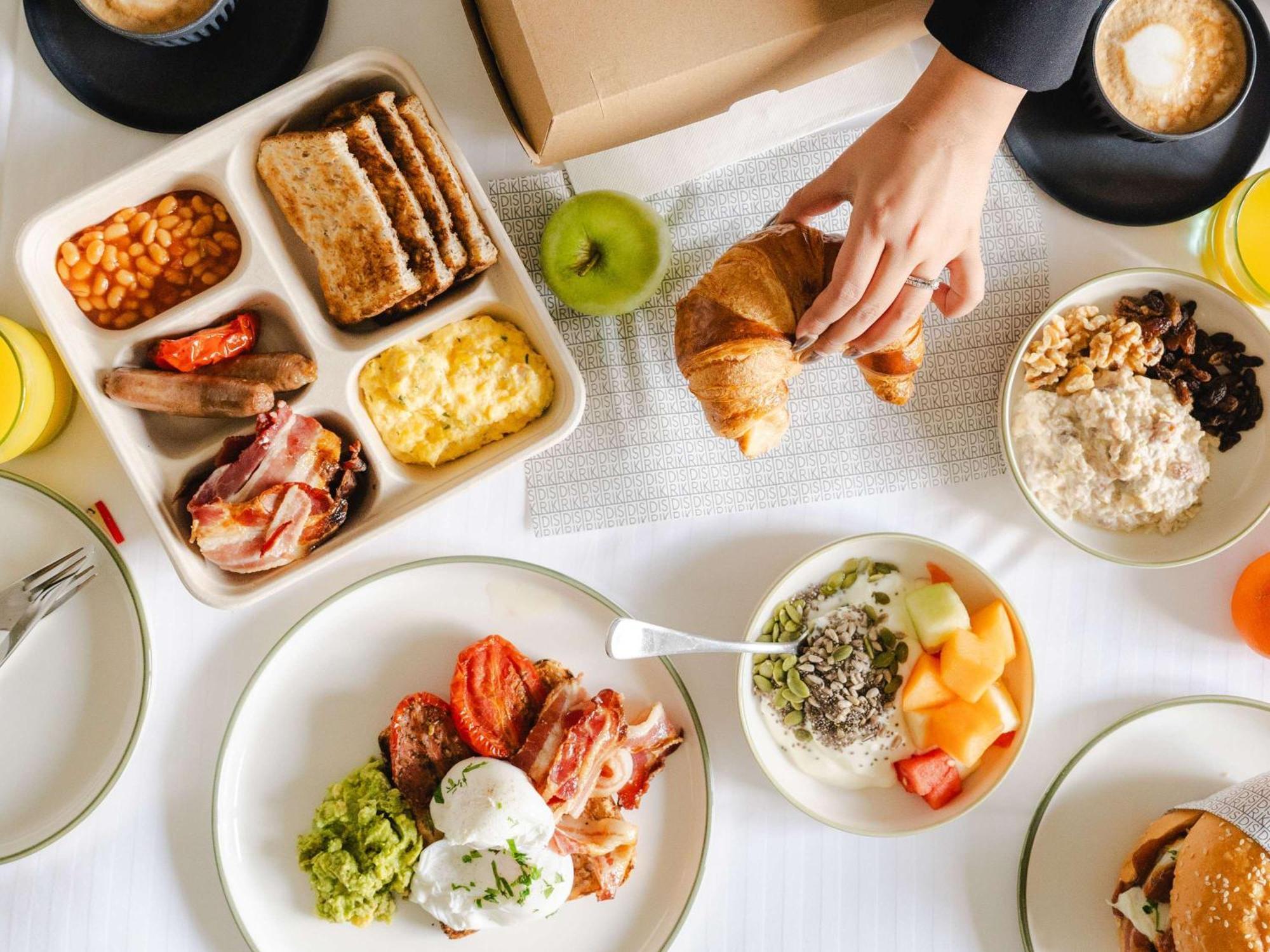 Mercure Sydney Macquarie Park Zewnętrze zdjęcie